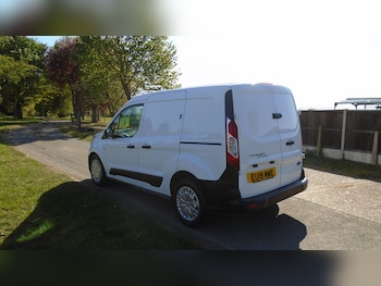 Used Ford Transit Connect 2019 for sale - 78329101: Photo