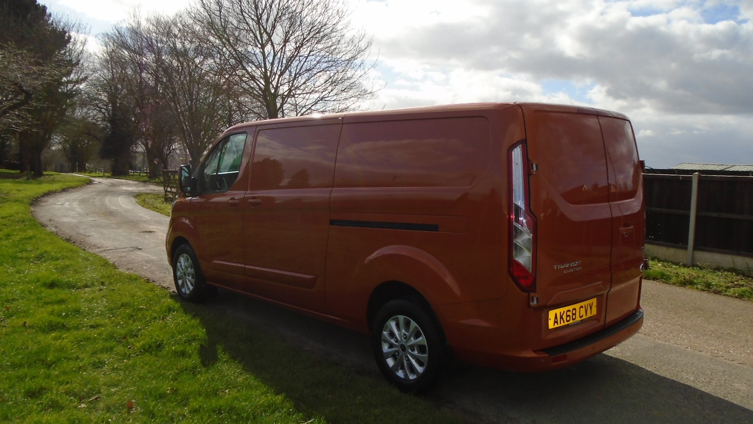 Used Ford Transit Custom 2018 for sale - 77837062: Photo 4