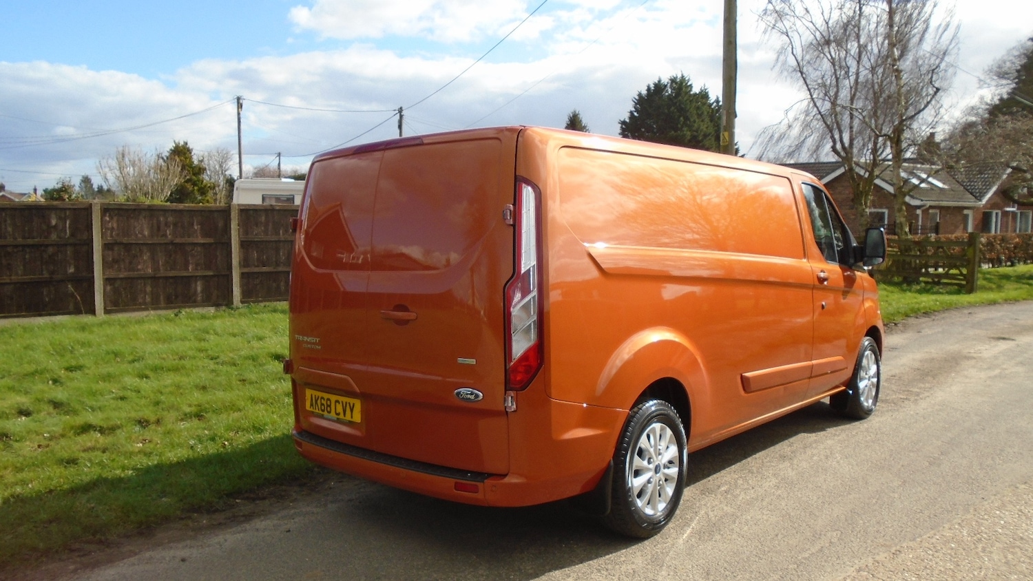 Used Ford Transit Custom 2018 for sale - 77837062: Photo 5