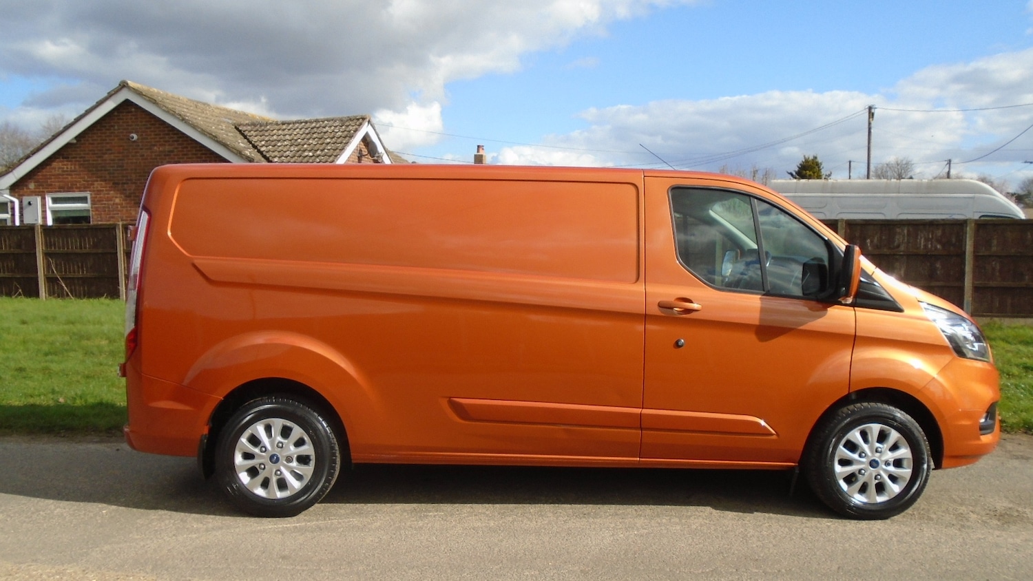 Used Ford Transit Custom 2018 for sale - 77837062: Photo 6