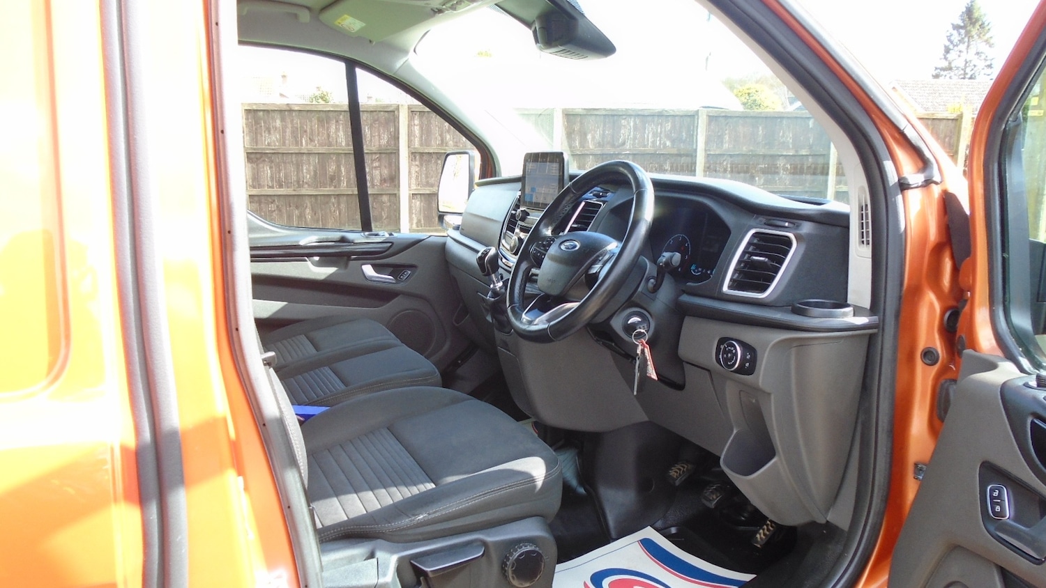 Used Ford Transit Custom 2018 for sale - 77837062: Photo 7