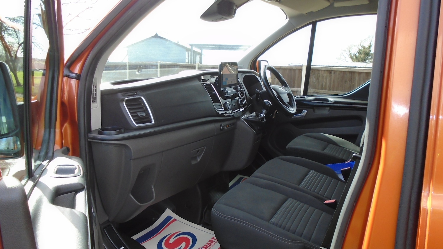 Used Ford Transit Custom 2018 for sale - 77837062: Photo 8