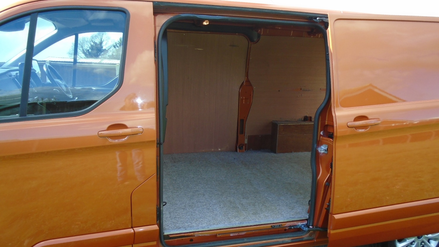 Used Ford Transit Custom 2018 for sale - 77837062: Photo 9