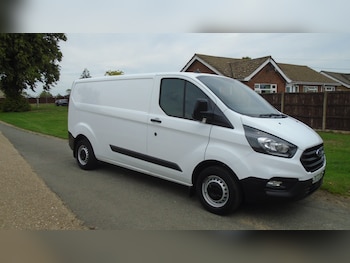 Used Ford Transit Custom 2022 for sale - 78941972: Photo