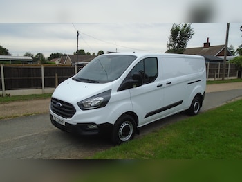 Used Ford Transit Custom 2022 for sale - 78941972: Photo