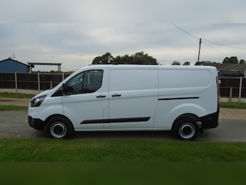 Used Ford Transit Custom 2022 for sale - 78941972: Photo