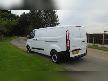 Used Ford Transit Custom 2022 for sale - 78941972: Photo