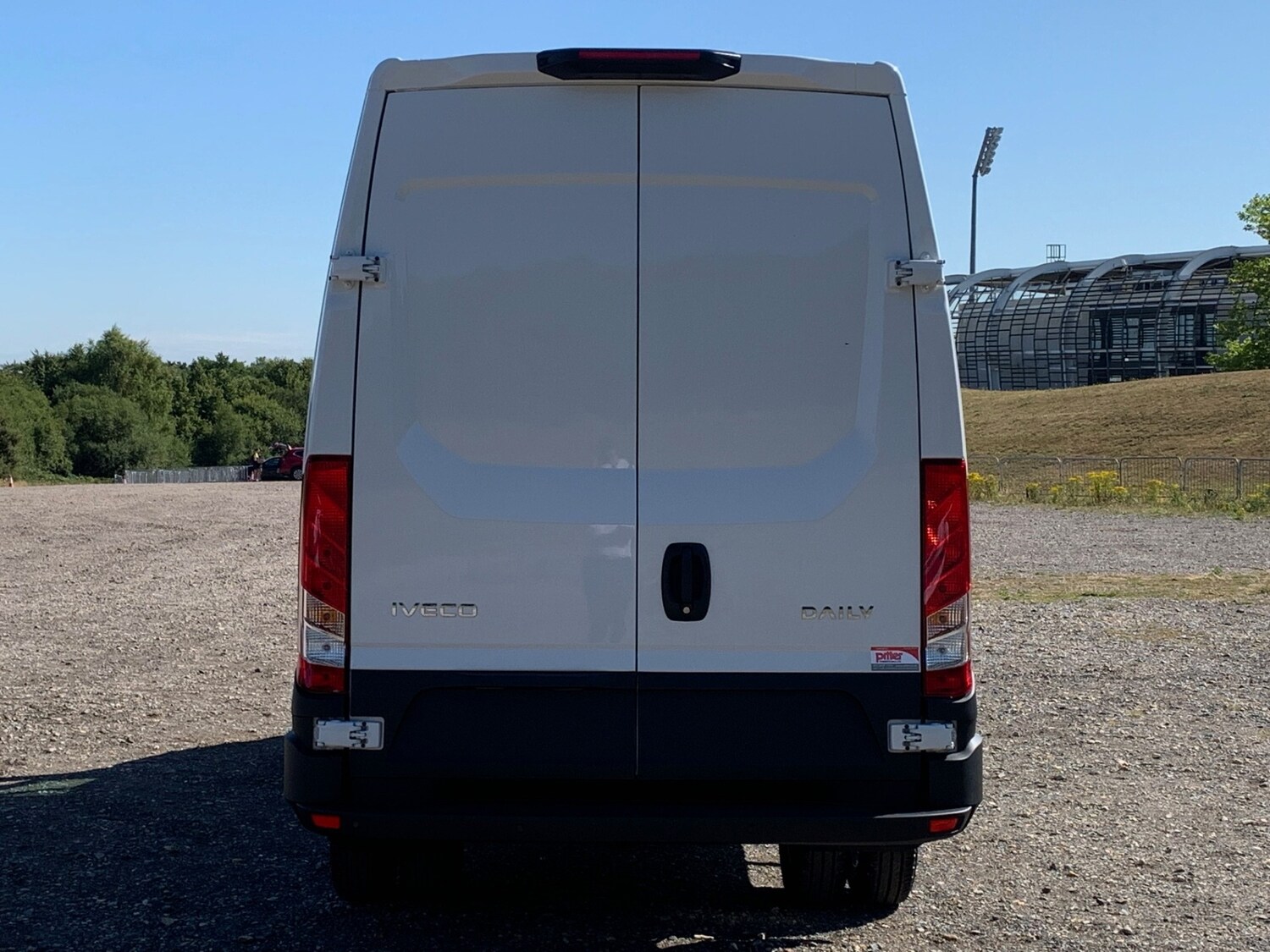 Used Iveco Daily 2025 for sale - 75190171: Photo 5