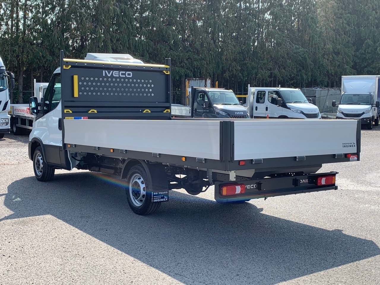 Used Iveco Daily 2025 for sale - 75595441: Photo 4