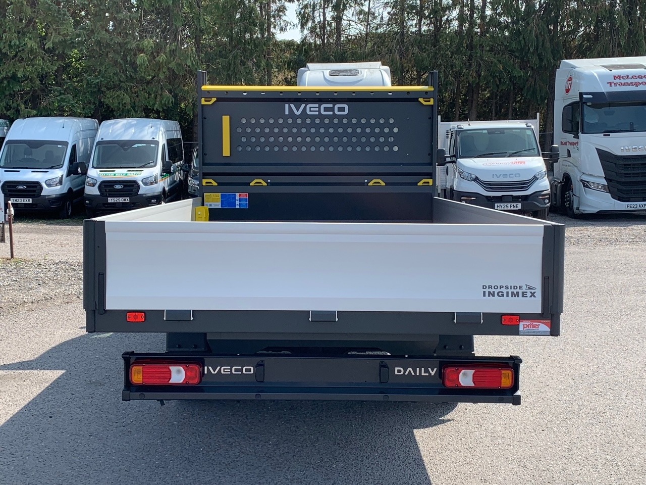 Used Iveco Daily 2025 for sale - 75595441: Photo 5