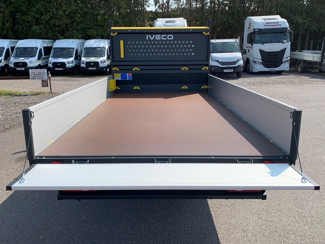 Used Iveco Daily 2025 for sale - 75595441: Photo 7