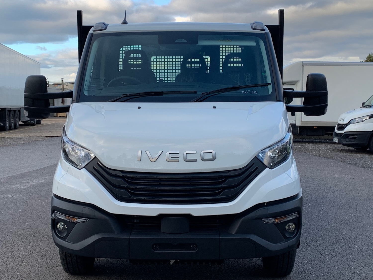 Used Iveco Daily 2025 for sale - 76640432: Photo 2