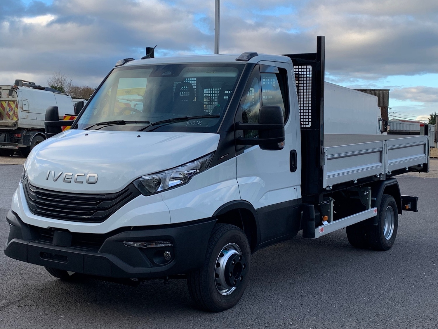 Used Iveco Daily 2025 for sale - 76640432: Photo 3