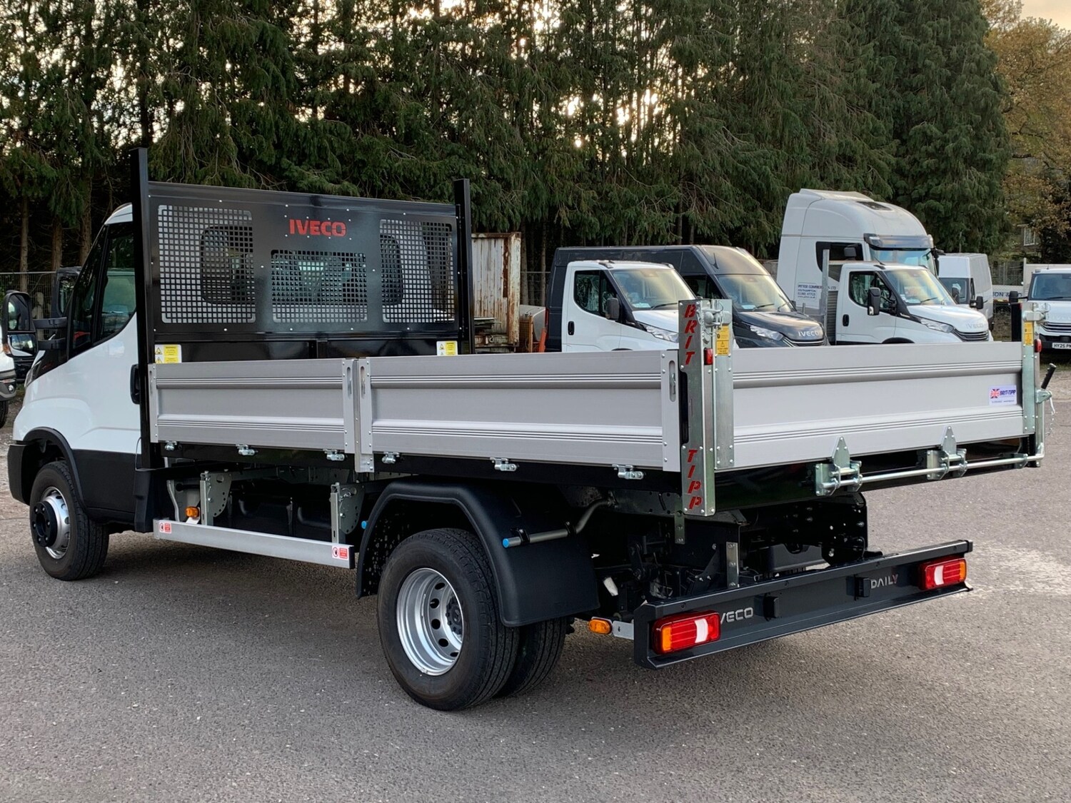 Used Iveco Daily 2025 for sale - 76640432: Photo 4