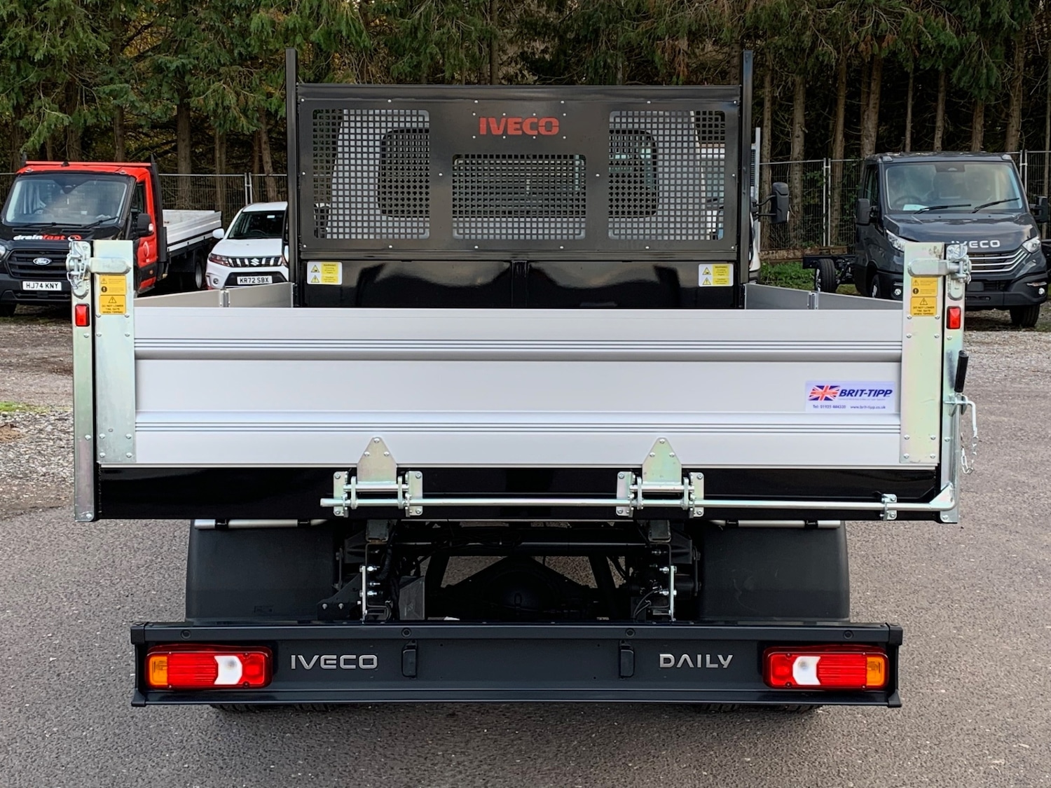 Used Iveco Daily 2025 for sale - 76640432: Photo 5