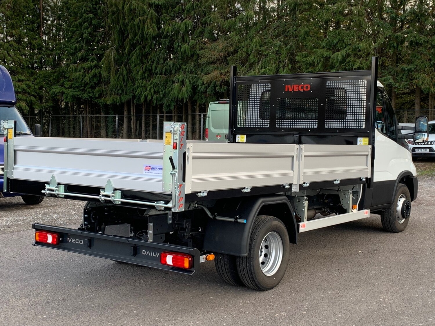 Used Iveco Daily 2025 for sale - 76640432: Photo 6