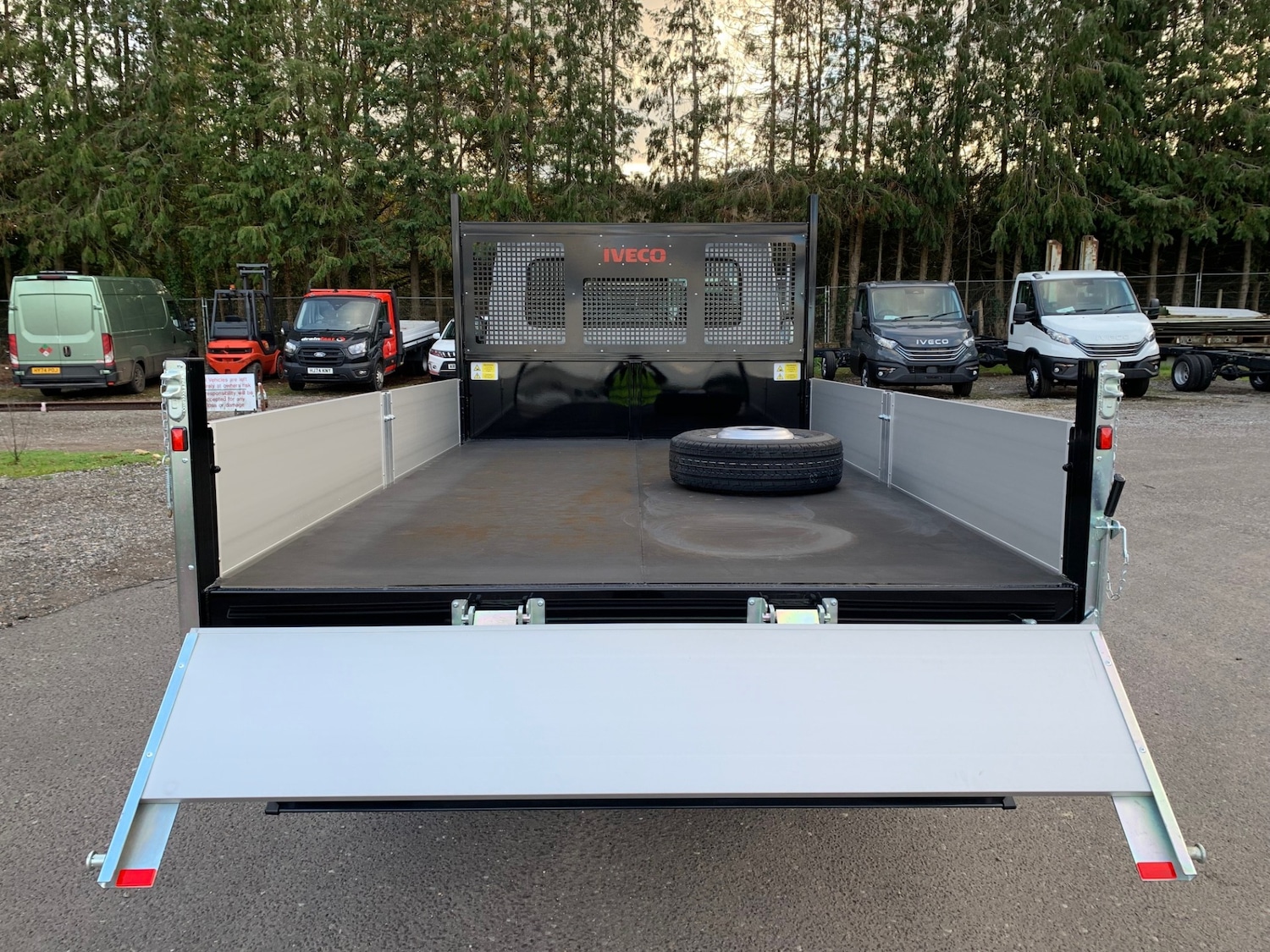 Used Iveco Daily 2025 for sale - 76640432: Photo 7