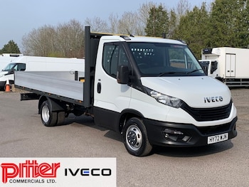 Iveco Daily feature image