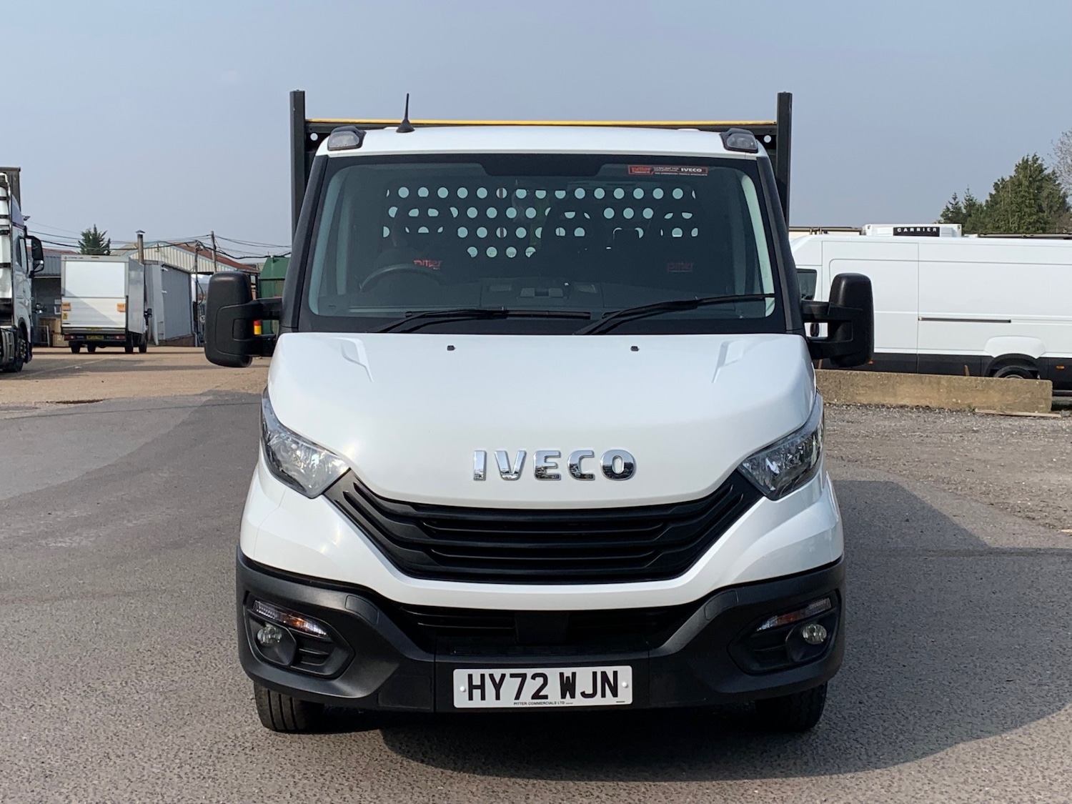 Used Iveco Daily 2022 for sale - 77989172: Photo 2