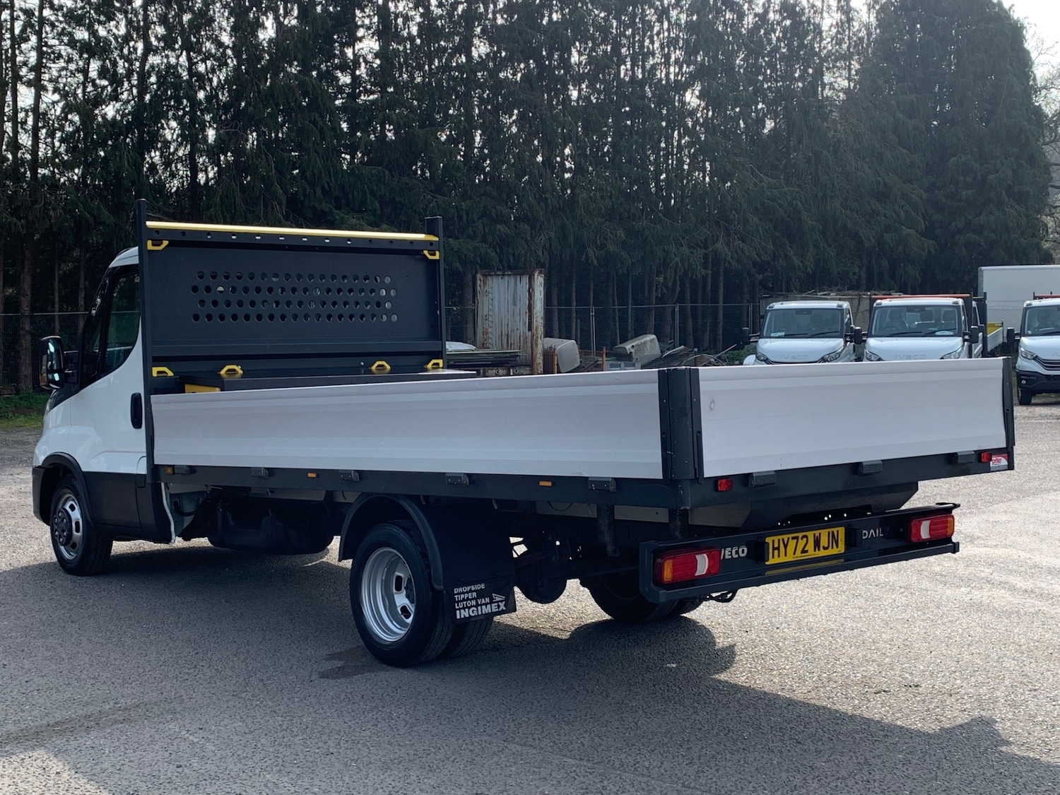 Used Iveco Daily 2022 for sale - 77989172: Photo 4