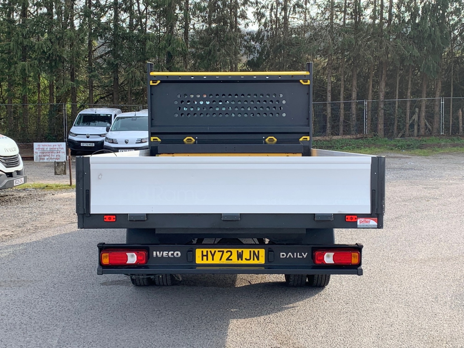 Used Iveco Daily 2022 for sale - 77989172: Photo 5