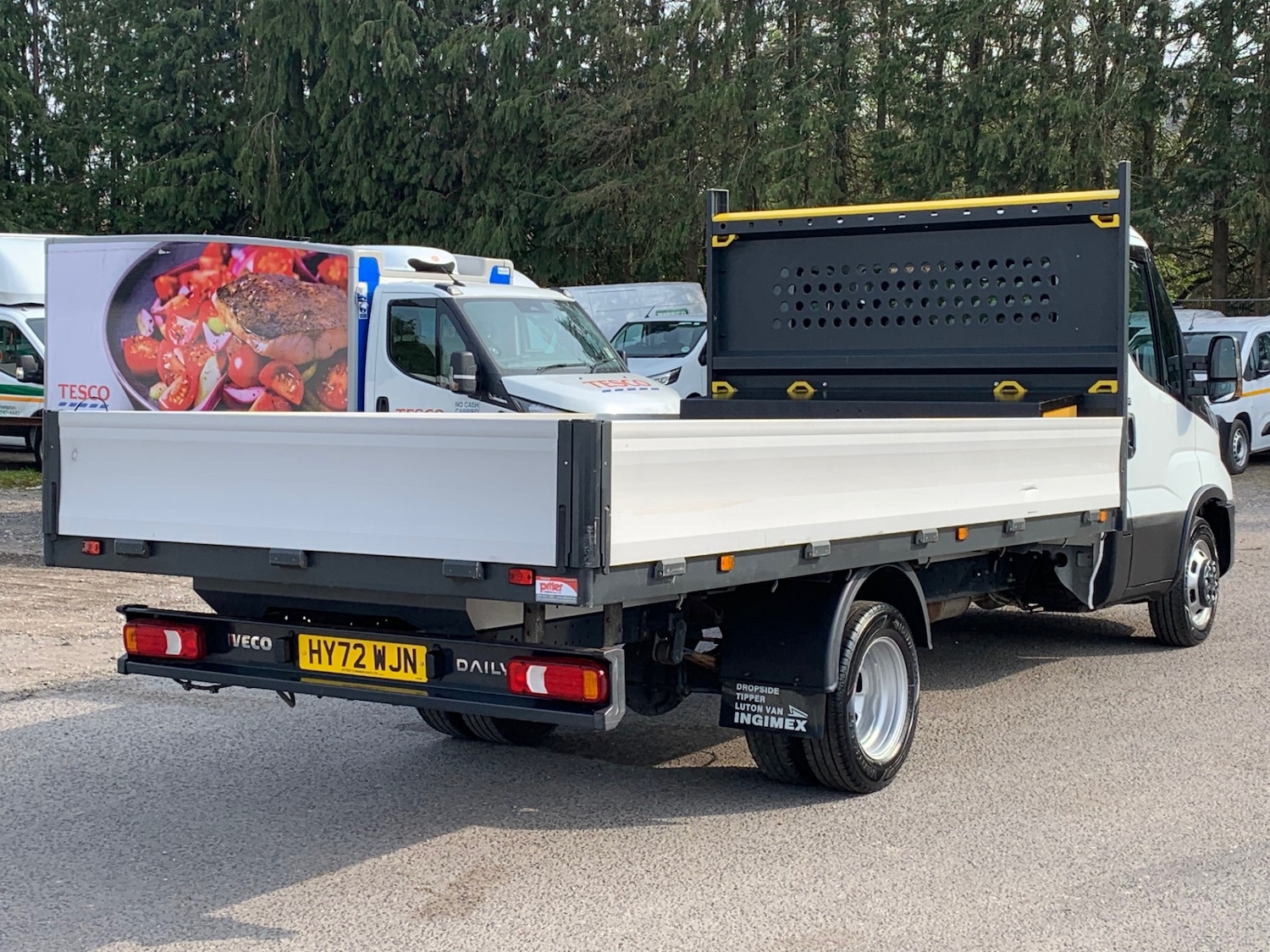 Used Iveco Daily 2022 for sale - 77989172: Photo 6