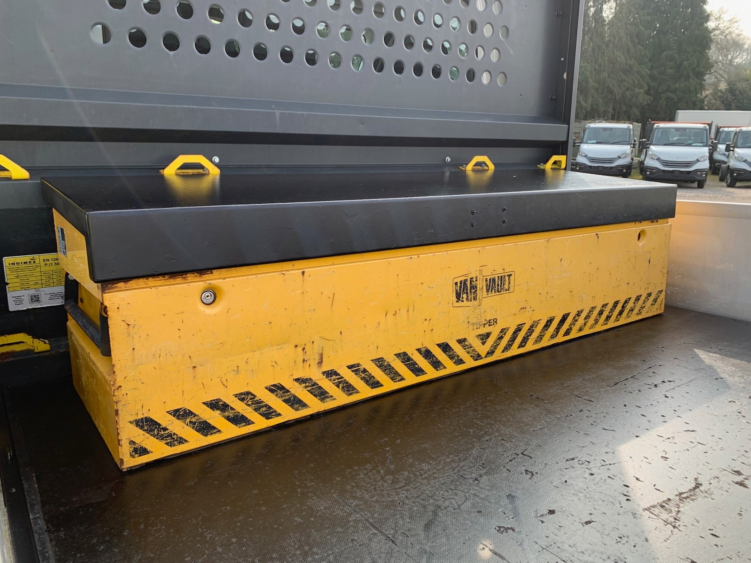 Used Iveco Daily 2022 for sale - 77989172: Photo 8