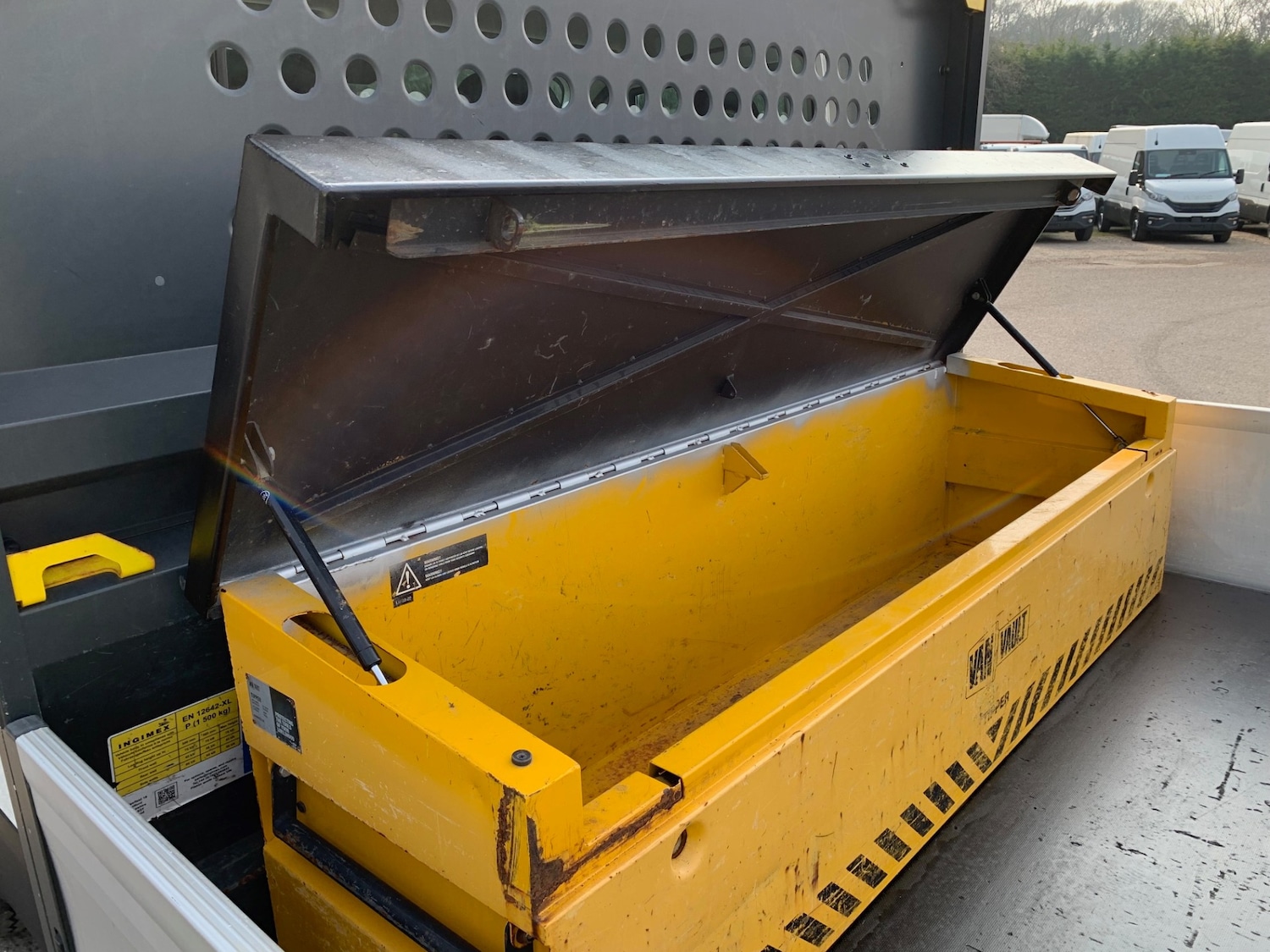 Used Iveco Daily 2022 for sale - 77989172: Photo 9