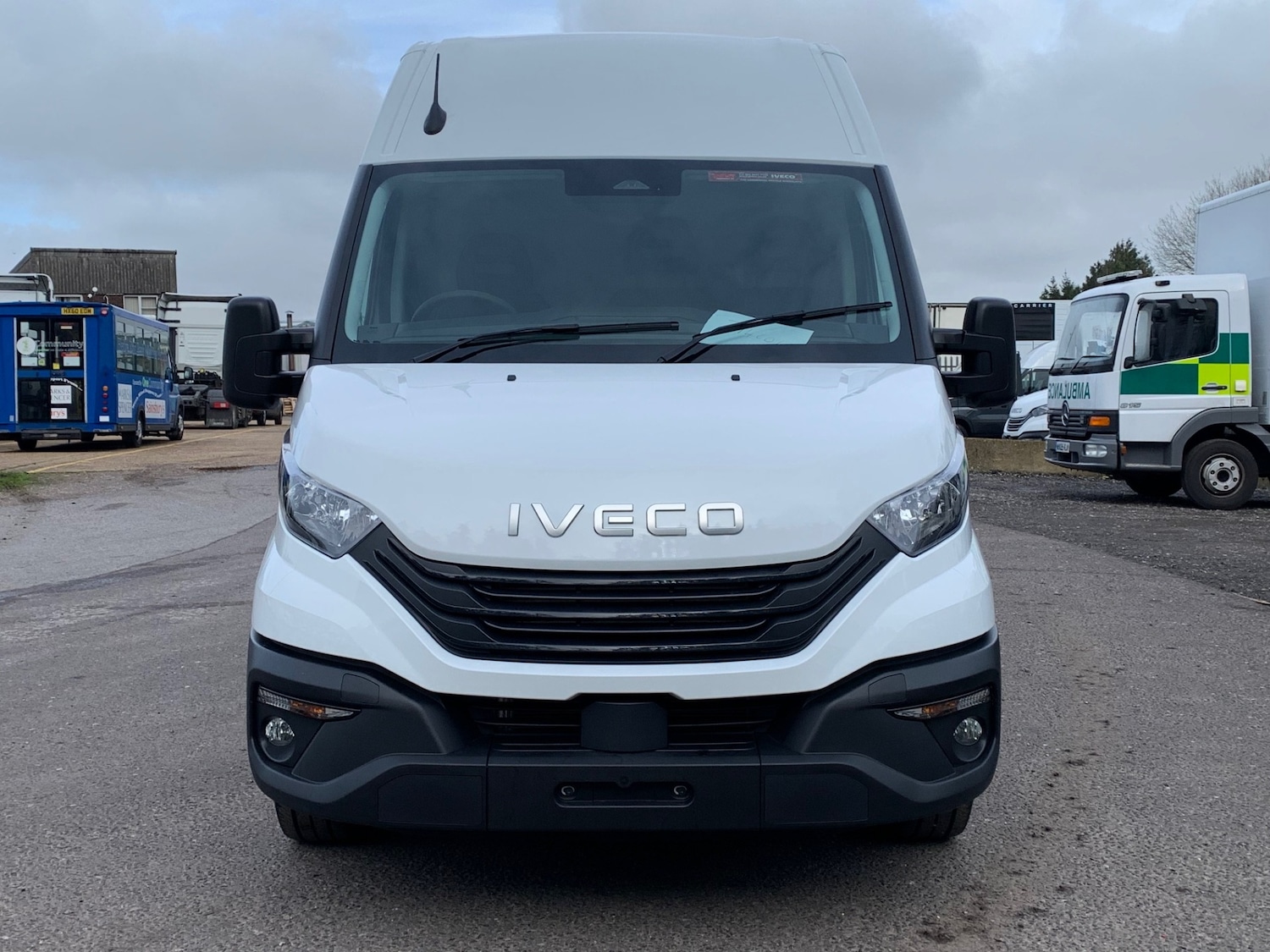 Used Iveco Daily 2026 for sale - 77603752: Photo 2