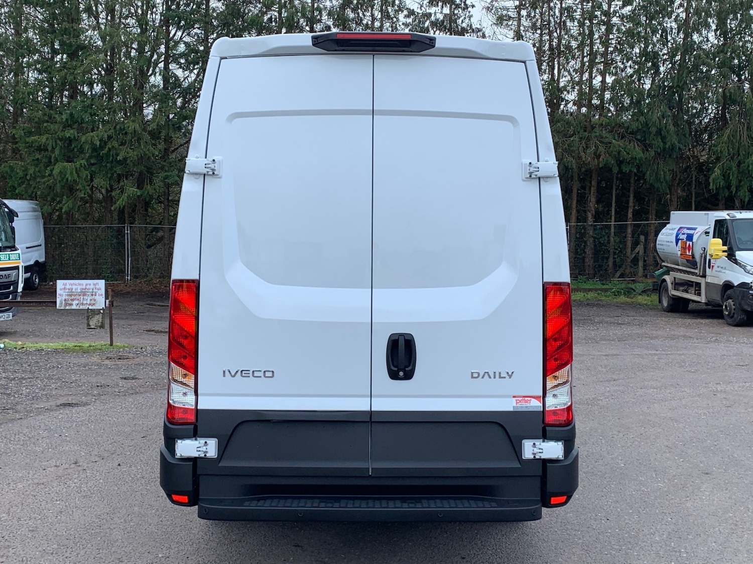 Used Iveco Daily 2026 for sale - 77603752: Photo 5