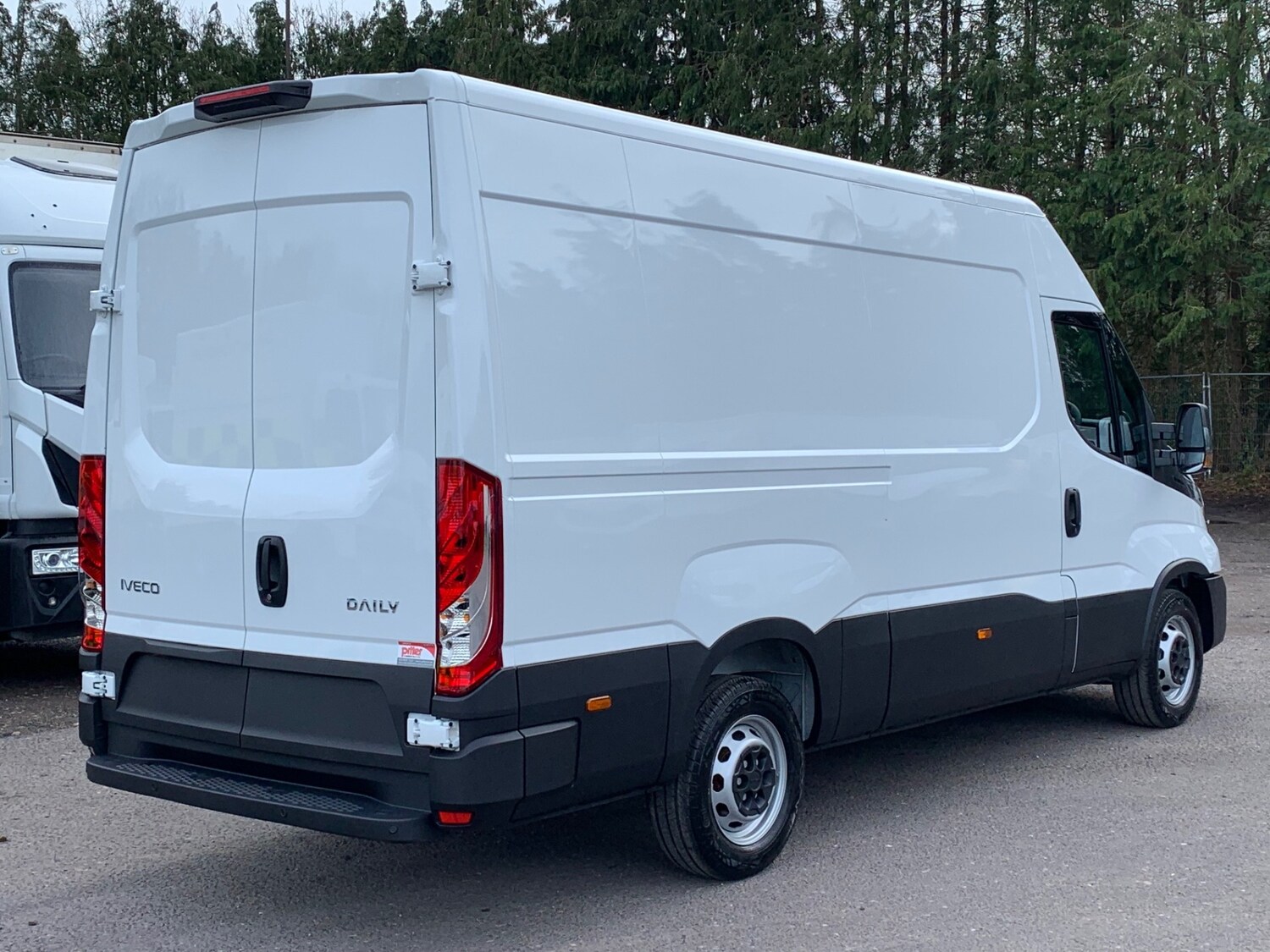 Used Iveco Daily 2026 for sale - 77603752: Photo 6