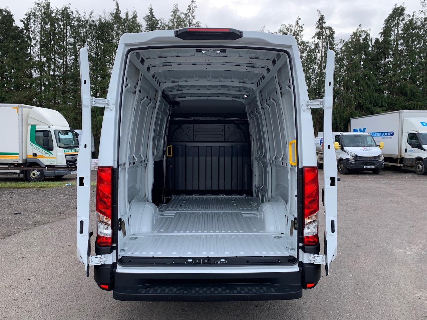 Used Iveco Daily 2026 for sale - 77603752: Photo 7