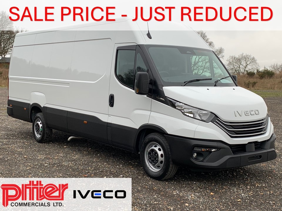 Used Iveco Daily 2025 for sale - 73570961: Photo 1