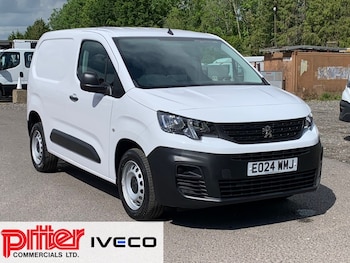 Used Peugeot Partner 2024 for sale - 78581643: Photo