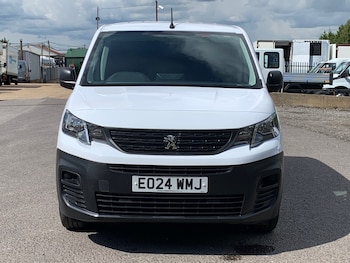 Used Peugeot Partner 2024 for sale - 78581643: Photo