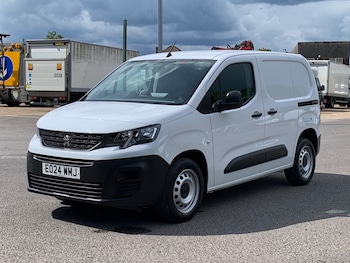 Used Peugeot Partner 2024 for sale - 78581643: Photo