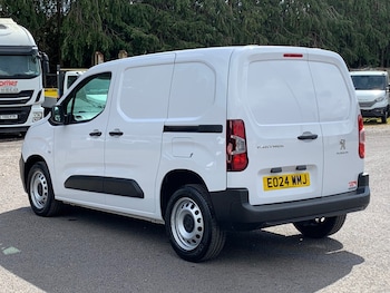 Used Peugeot Partner 2024 for sale - 78581643: Photo