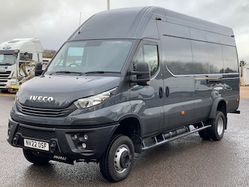 Used Iveco Daily 2022 for sale - 77528135: Photo