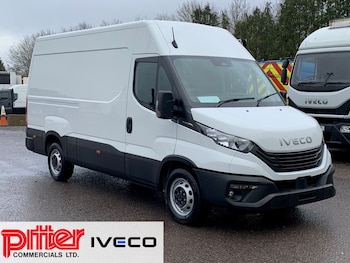 Iveco Daily feature image