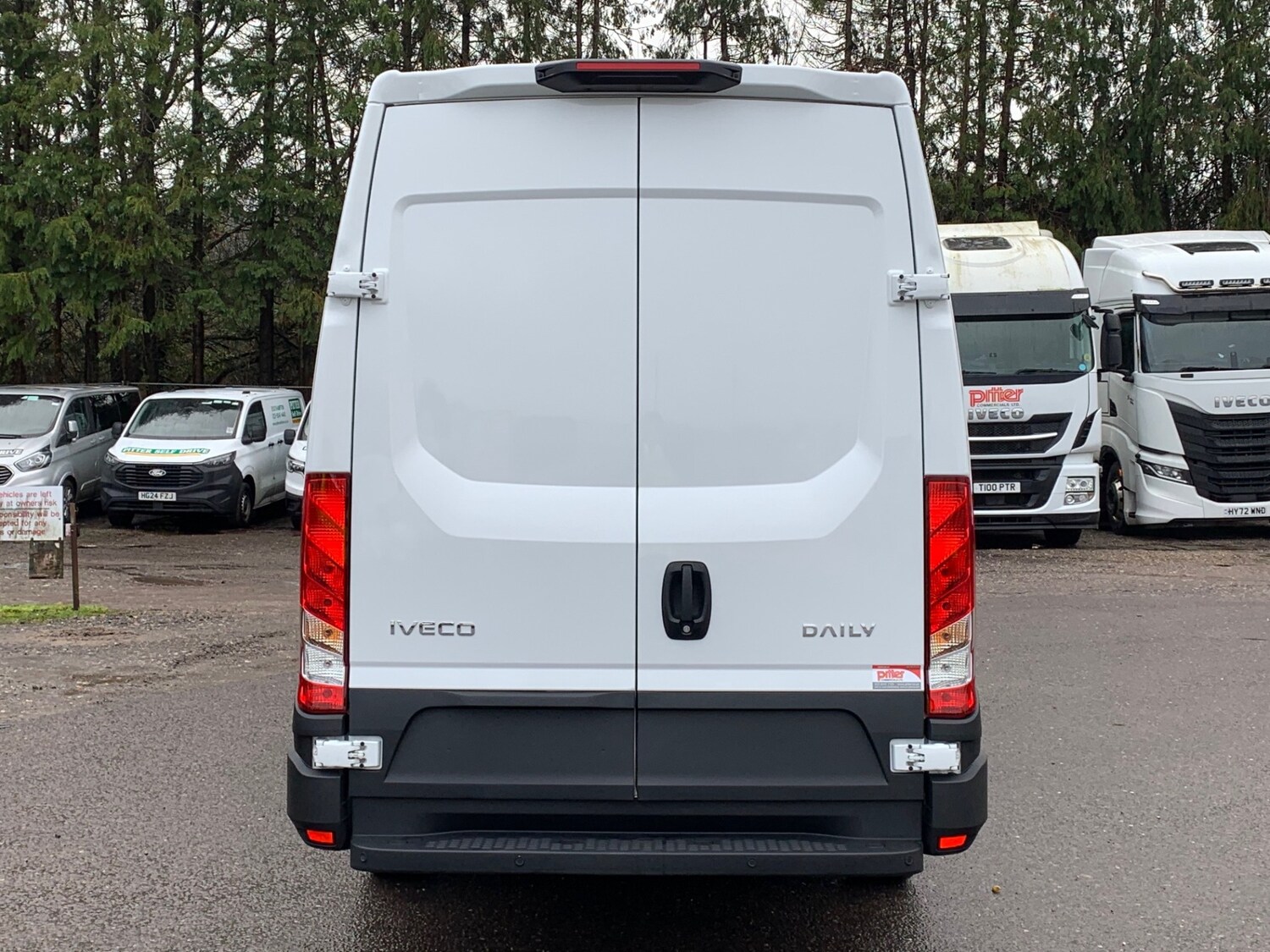 Used Iveco Daily 2026 for sale - 77462880: Photo 5