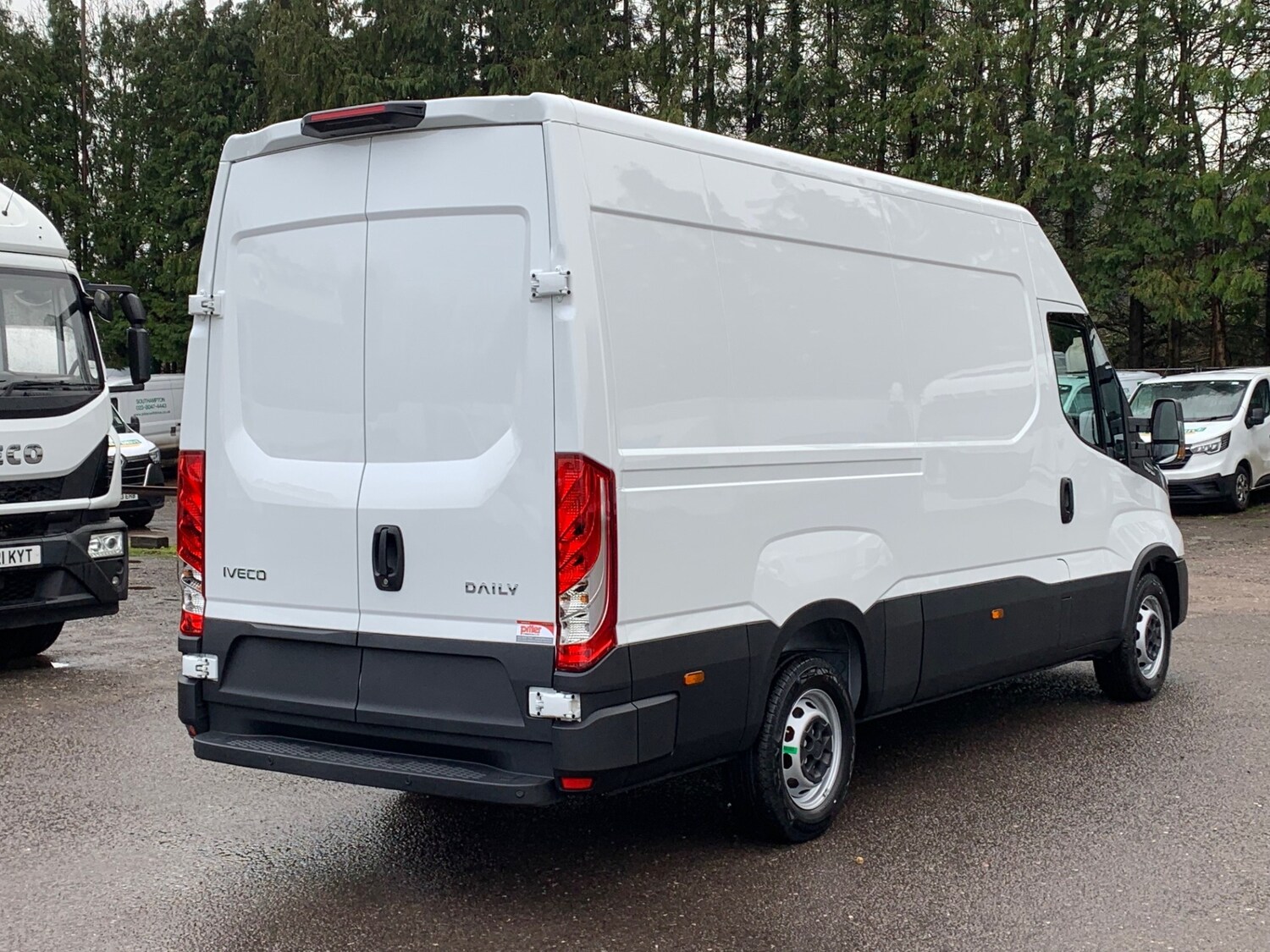 Used Iveco Daily 2026 for sale - 77462880: Photo 6