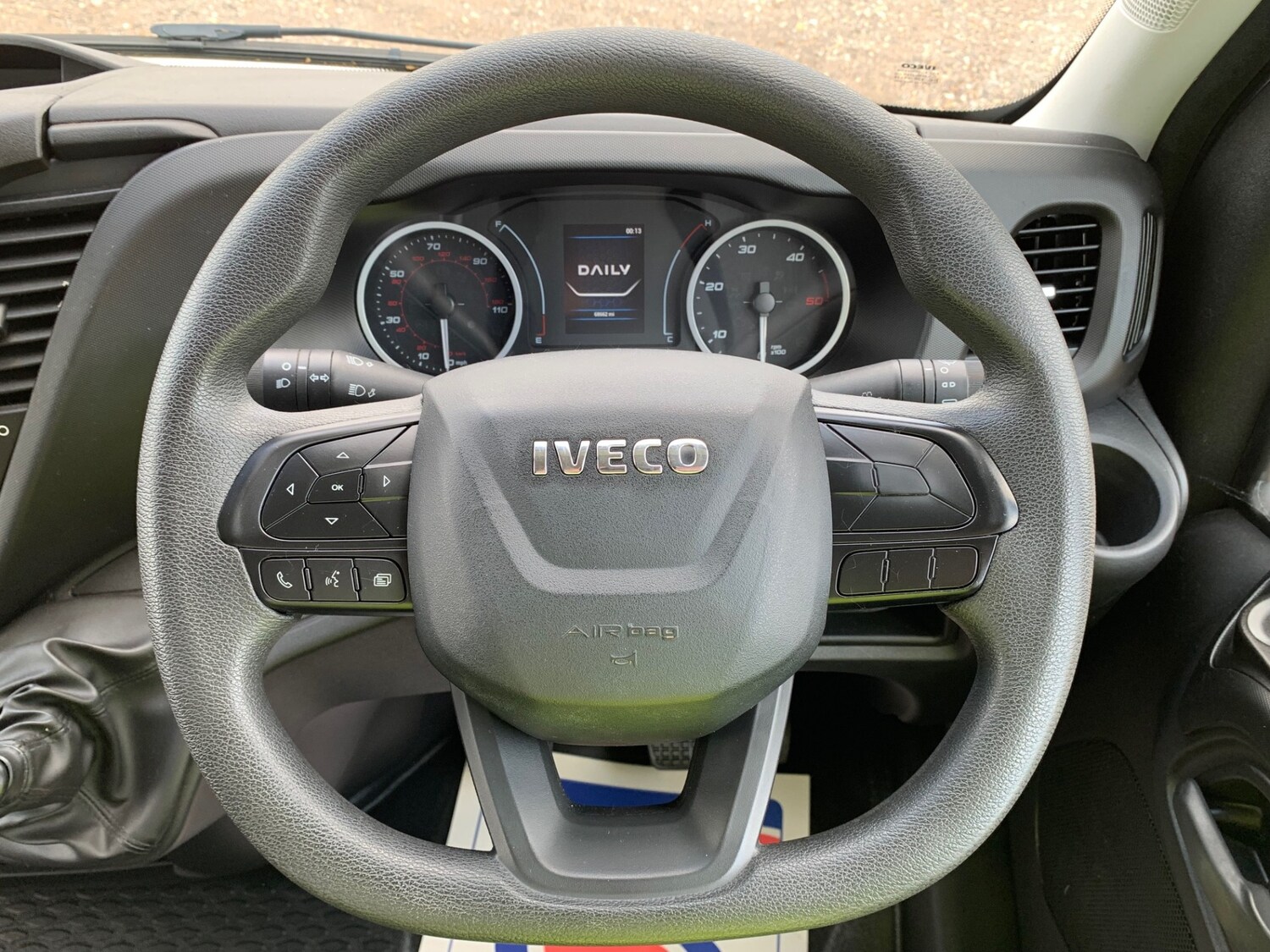 Vehicle 12