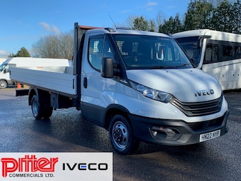 Iveco Daily feature image