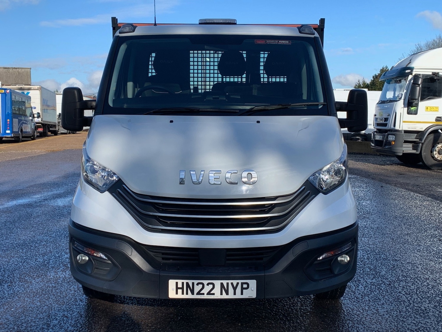 Used Iveco Daily 2022 for sale - 77445753: Photo 2