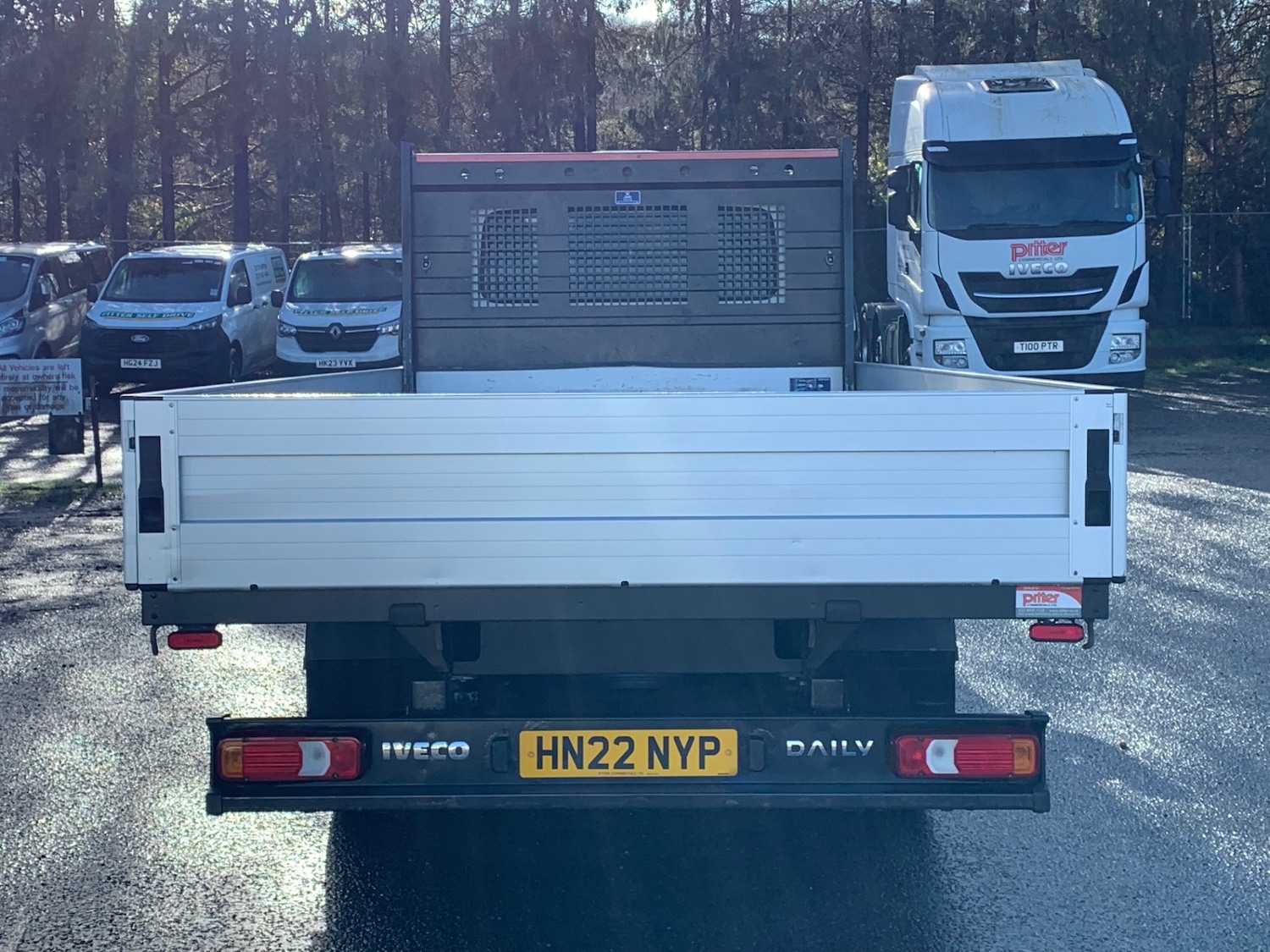 Used Iveco Daily 2022 for sale - 77445753: Photo 4