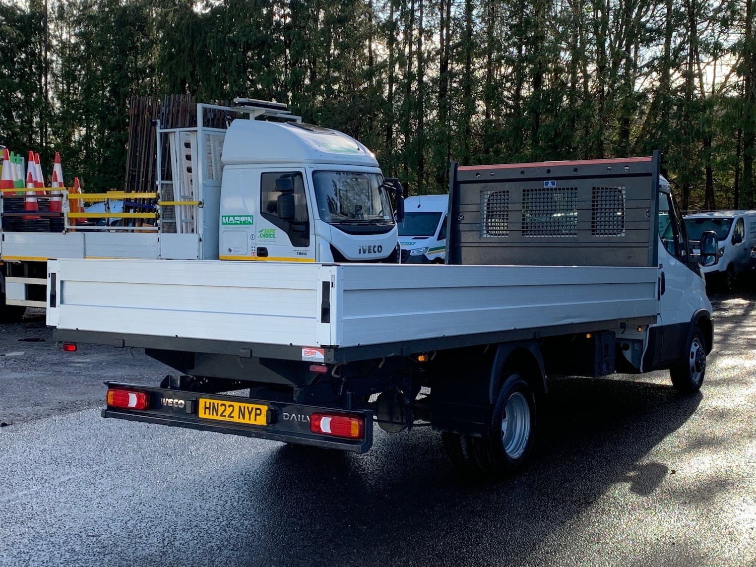 Used Iveco Daily 2022 for sale - 77445753: Photo 5