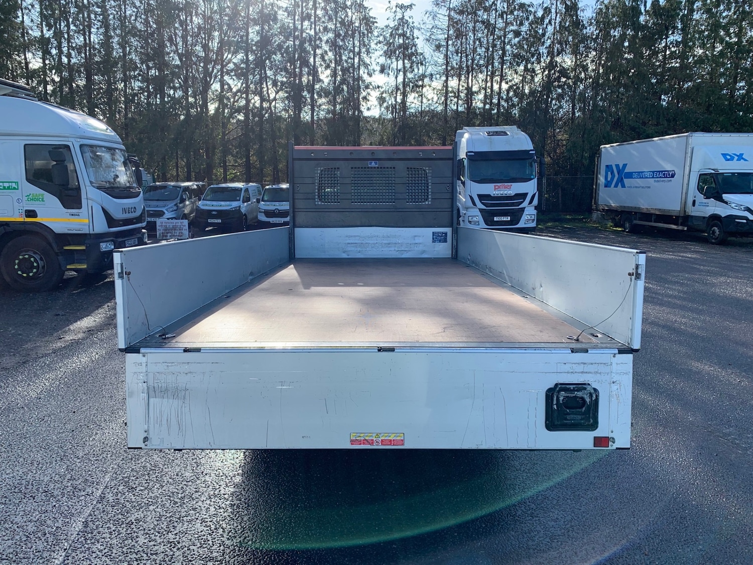 Used Iveco Daily 2022 for sale - 77445753: Photo 6