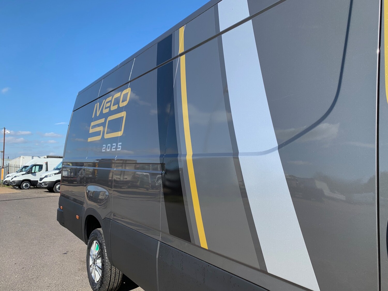 Used Iveco Daily 2025 for sale - 78109029: Photo 11