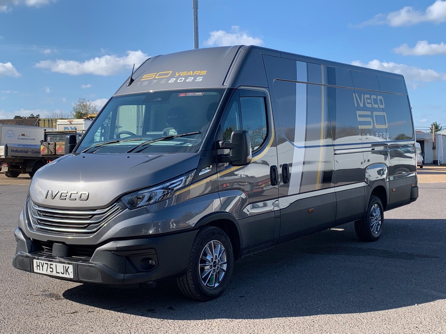 Used Iveco Daily 2025 for sale - 78109029: Photo 3