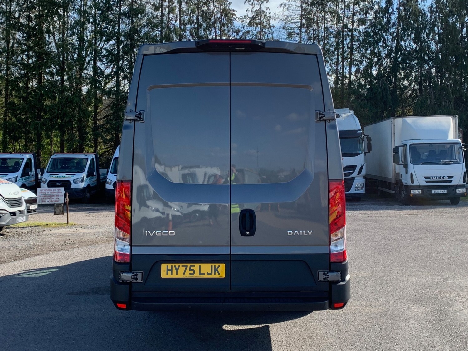 Used Iveco Daily 2025 for sale - 78109029: Photo 5